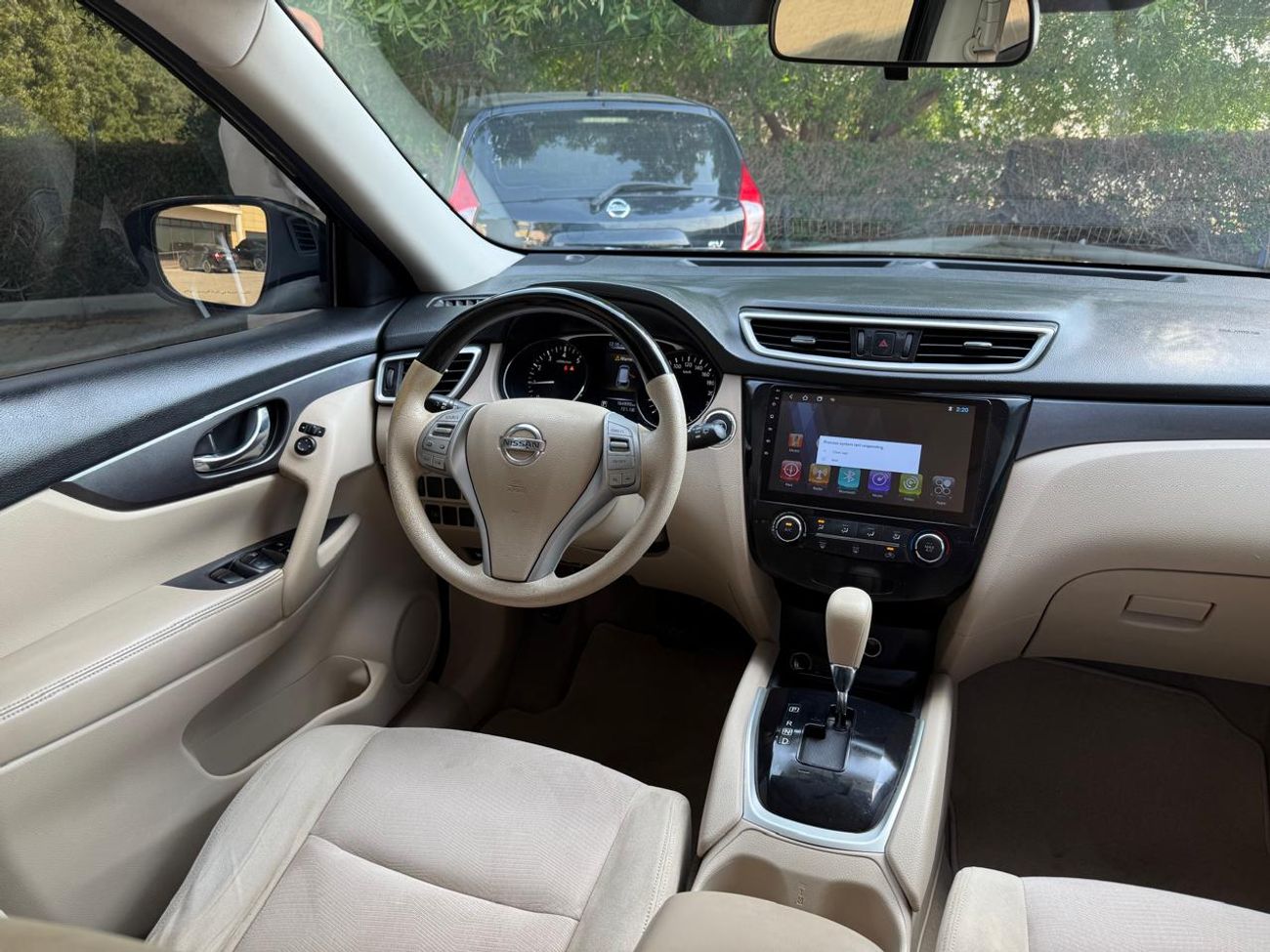 Nissan XTrail SV 2.5L