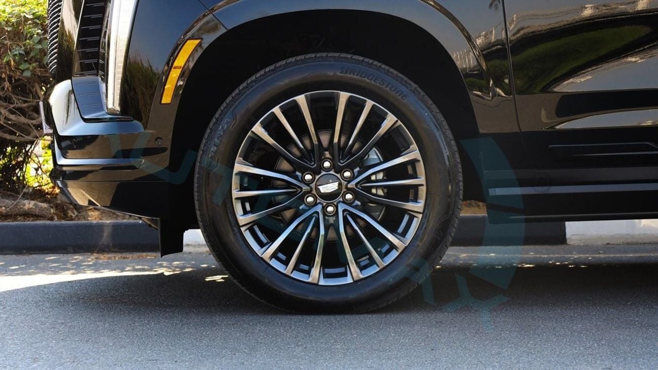 Cadillac Escalade (For Export , НА ЭКСПОРТ) 600 Sport Platinum V8 6.2L 2025 Без пробега