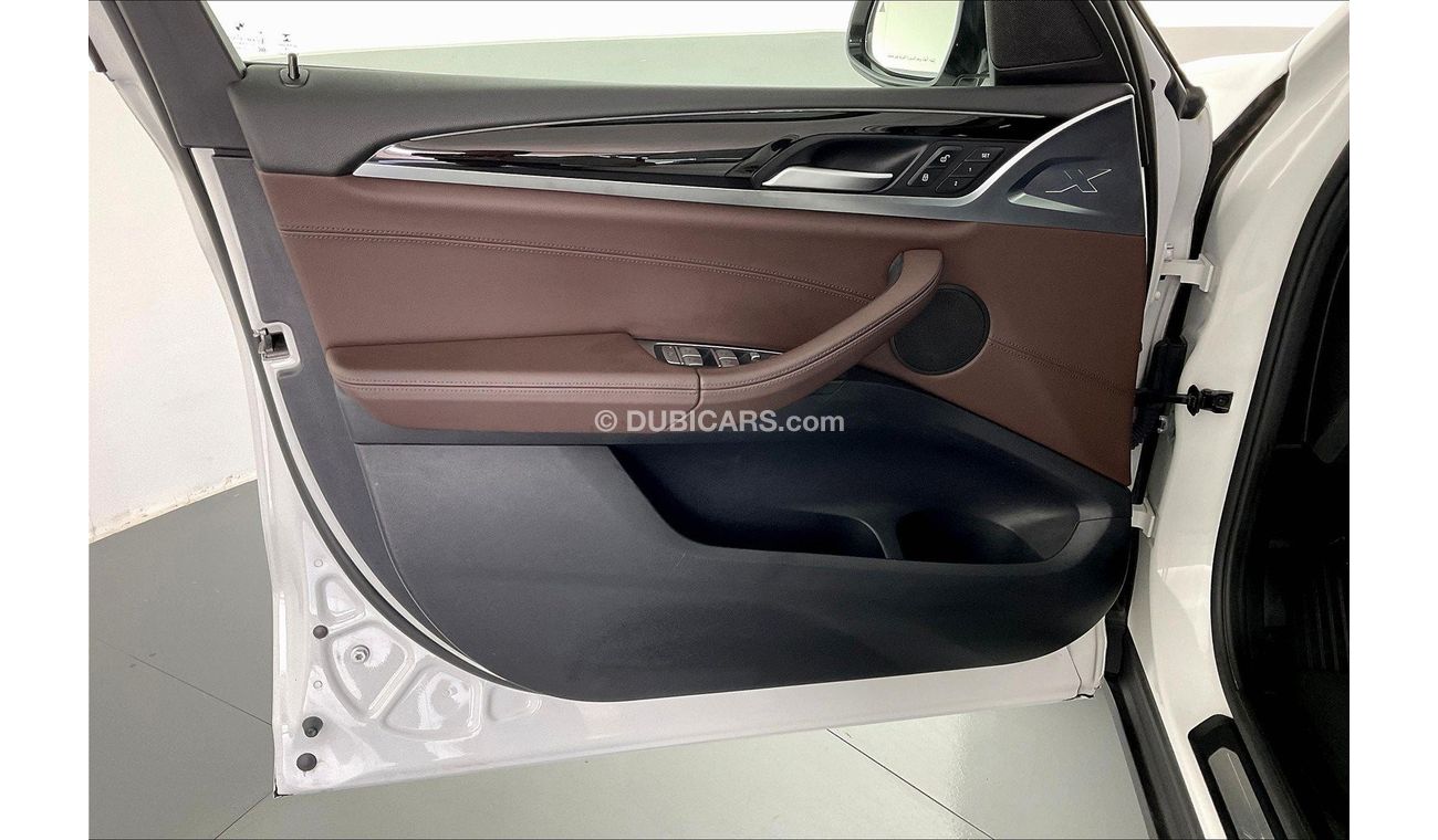 بي أم دبليو X3 xDrive 30i Exclusive