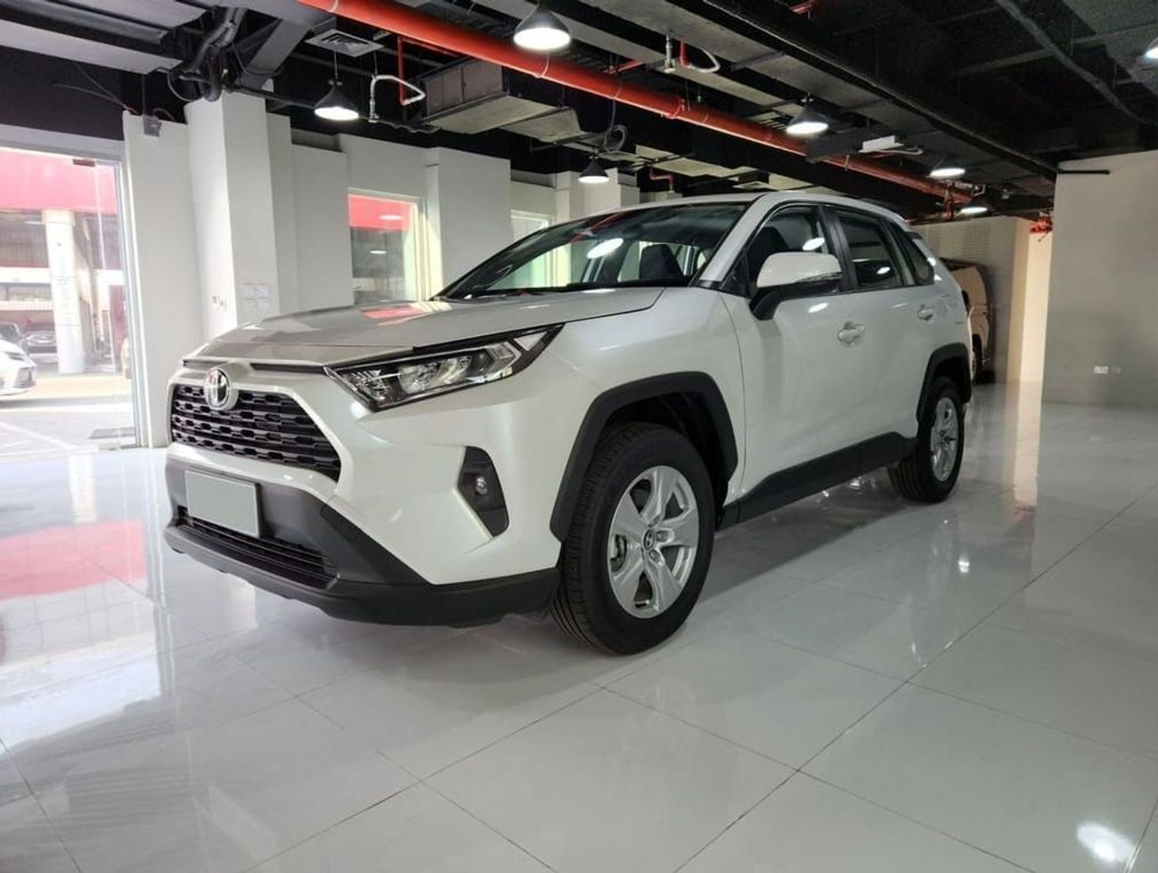 Toyota RAV4 2.5L (2WD) EX