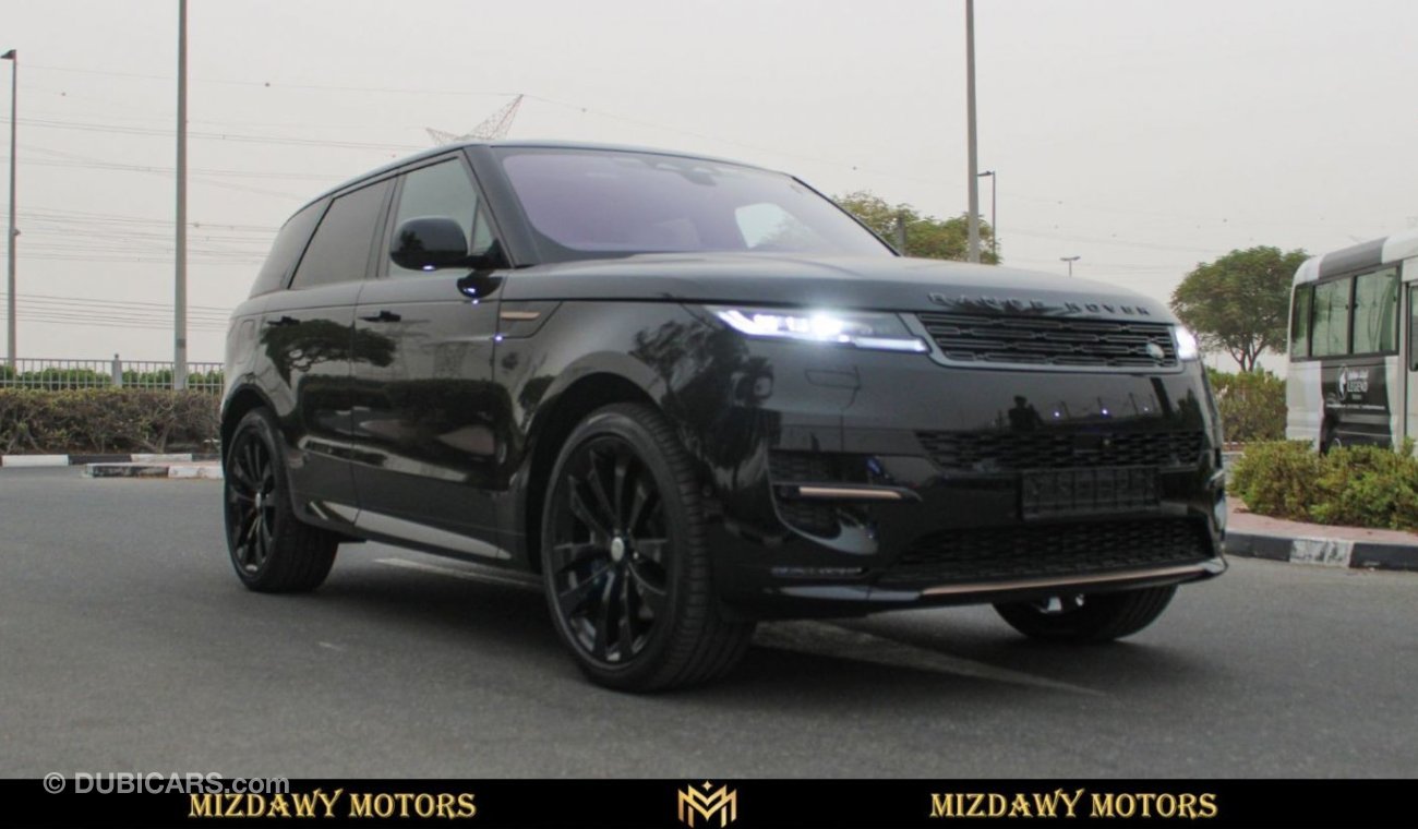 Land Rover Range Rover First Edition RANGE ROVER FIRST EDITION P530 8CYL 2023(765,000 FOR LOCAL REGISTRATION)