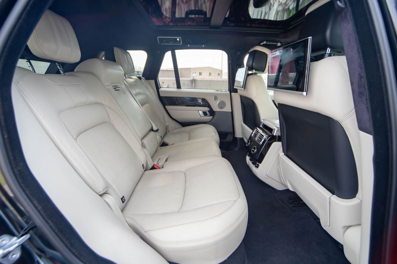 Land Rover Range Rover Supercharged 5.0L