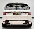 Land Rover Range Rover Sport 2022 Range Rover Sport HSE, Dec/2026 Warranty, Feb/2027 Service Contract, Full Range Rover Service H