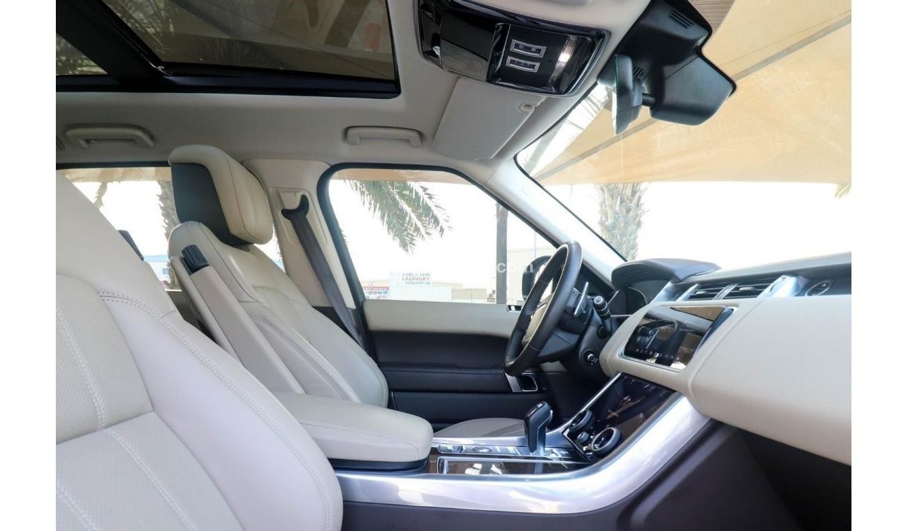 Land Rover Range Rover Sport Range Rover Sport HSE 2019