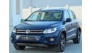 Volkswagen Tiguan Volkswagen Tiguan 2013 GCC in excellent condition