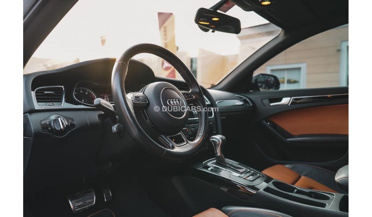 Audi A4 45 TFSI quattro Sport 8W2