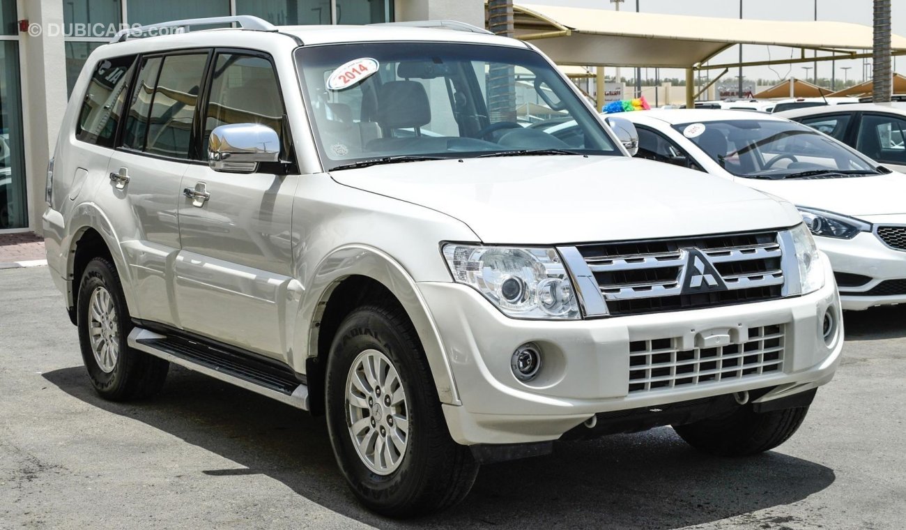 Mitsubishi Pajero GLS V6