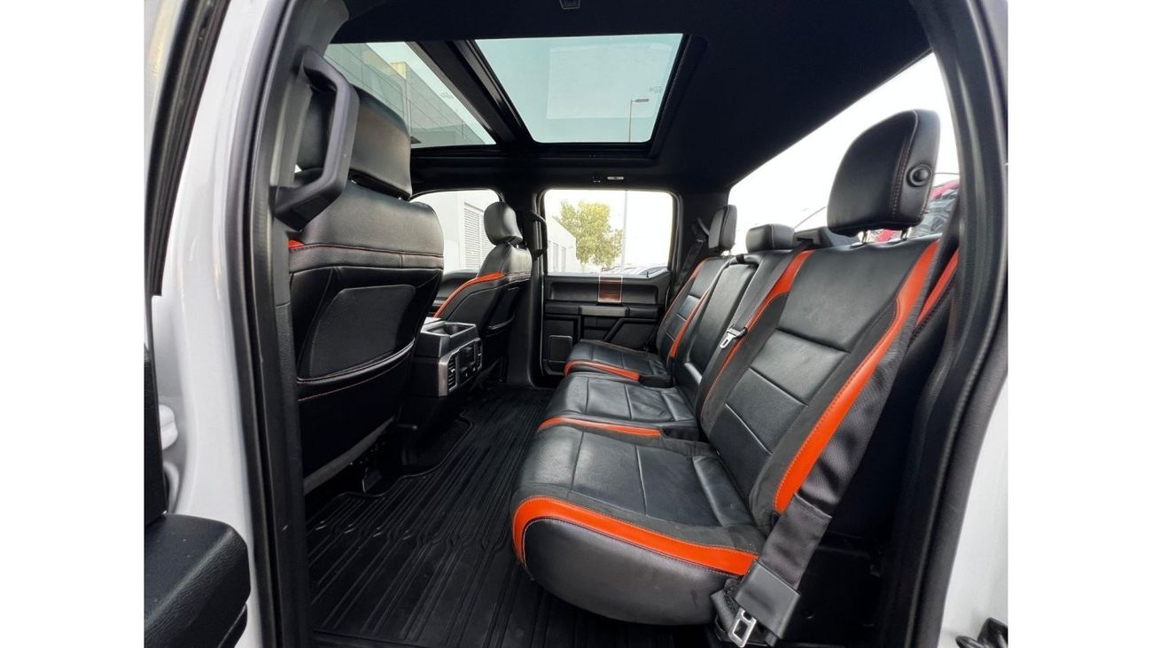 فورد إف-150 رابتور SVT رابتر لاكجري