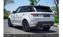 Land Rover Range Rover Sport DIESEL. SD .V8. FULL OPTION.1 YEAR WARRANTY