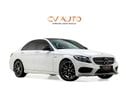 Mercedes-Benz C 450 4matic