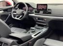Audi Q5 45 TFSI 2020 AUDI Q5 45TFSI Quattro S-Line, Audi Service History, 1 Year Warranty, GCC