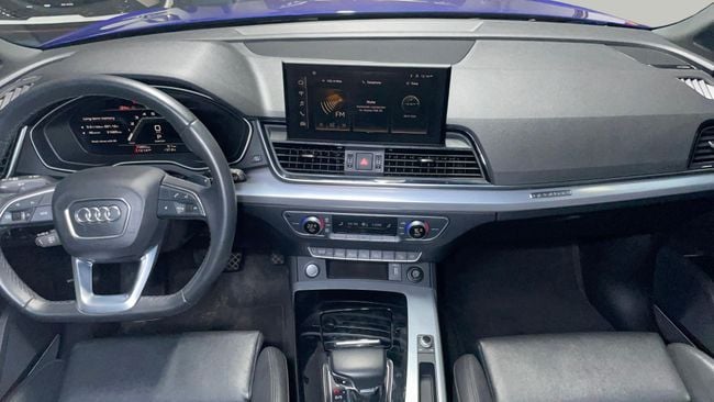 Audi Q5 45 TFSI S-LINE, миниатюра 25