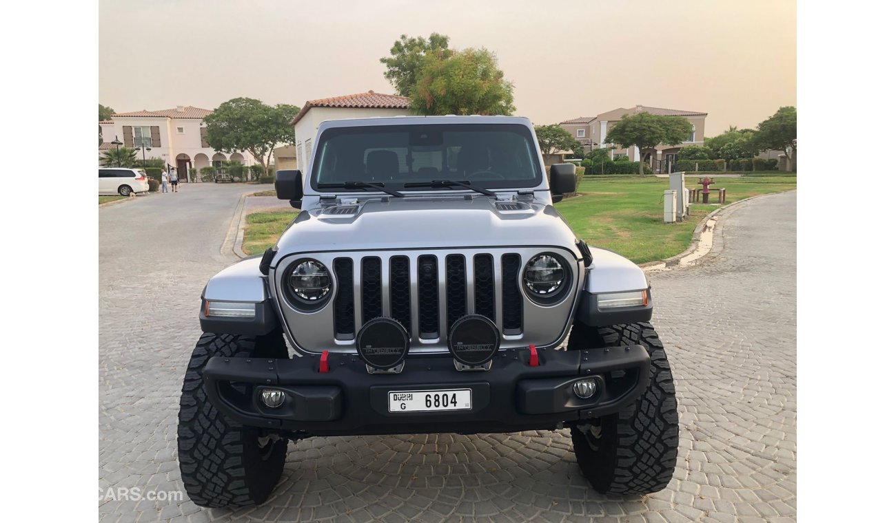 Jeep Gladiator Rubicon