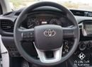 Toyota Hilux GL 2.4L DLX-G 4x4 SC I Manual Trans. I GCC I 4 Cylinder
