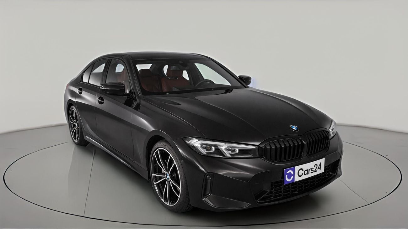 BMW 330i M SPORT 2023 | AED 2158/Month | 0 DP | 30 Day Return | Warranty | Service History