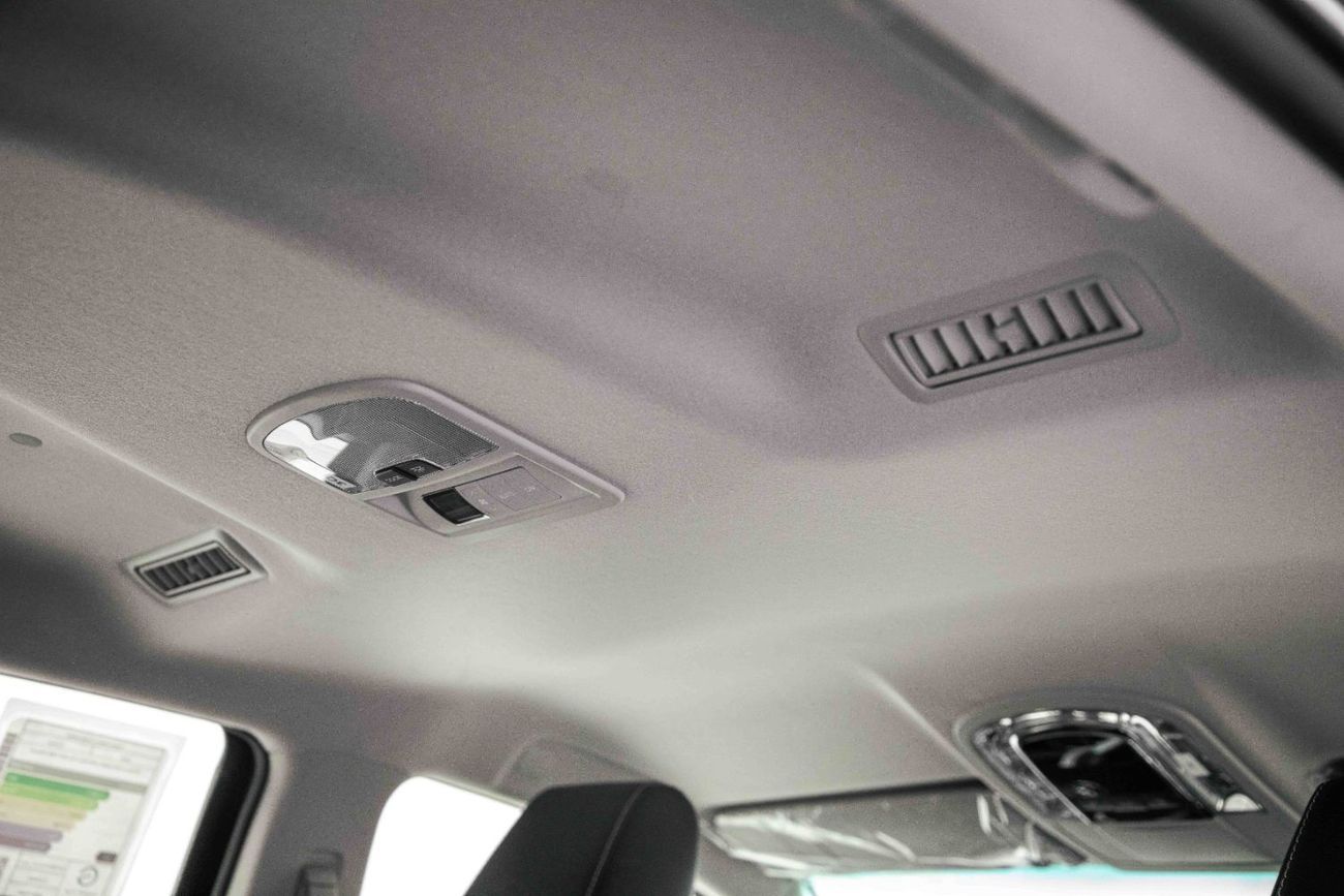 Toyota Fortuner 4.0L - Attitude Black Inside Black | Export Only