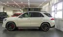 Mercedes-Benz GLE 63 S AMG
