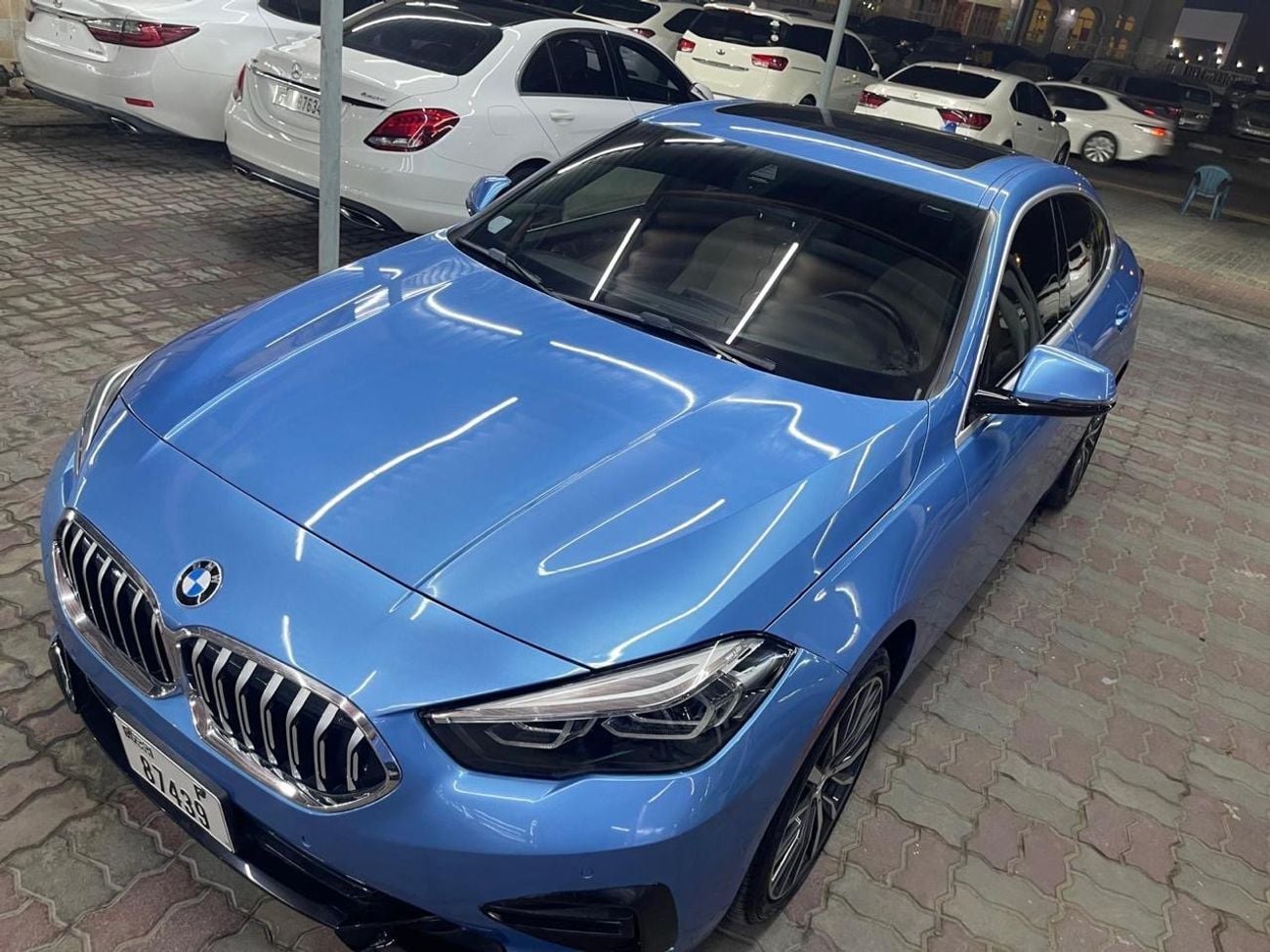 بي أم دبليو 228i Full options