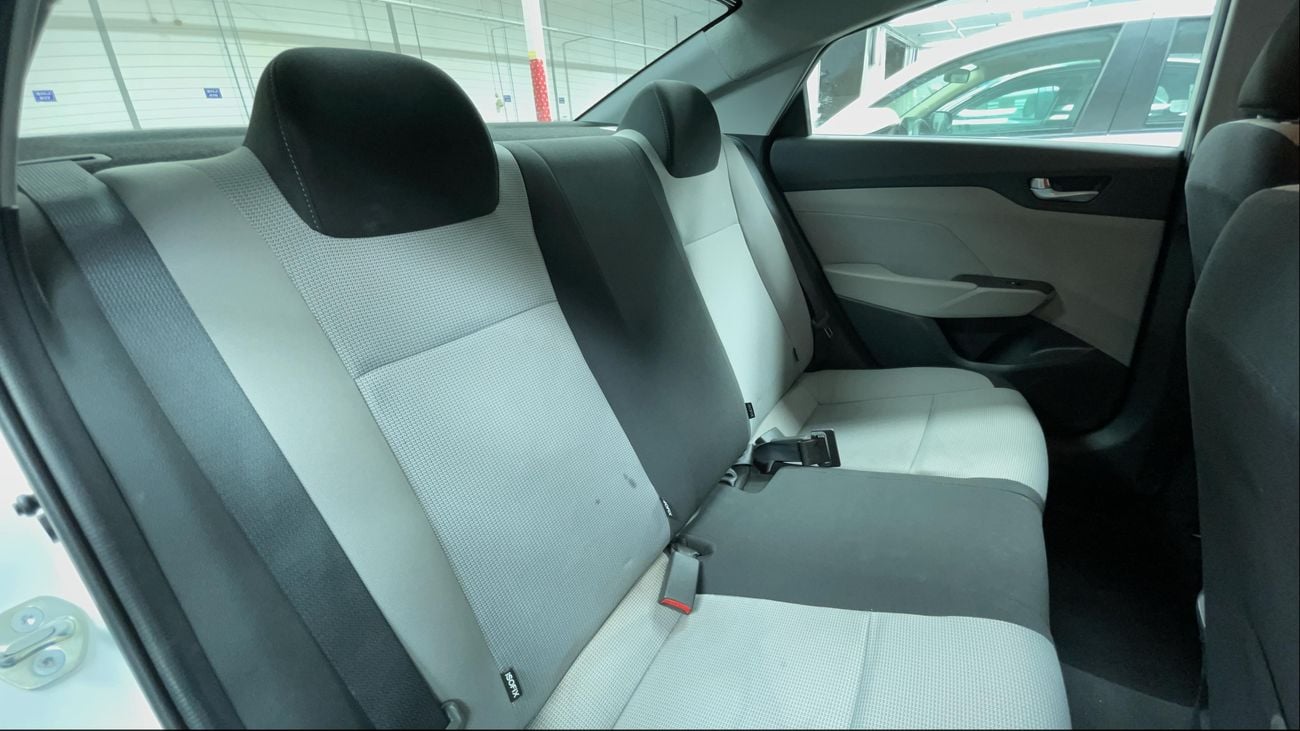 Hyundai Accent 2023 SMART | AED 547/Month | 0 DP | 30 Day Return | Warranty | Service History
