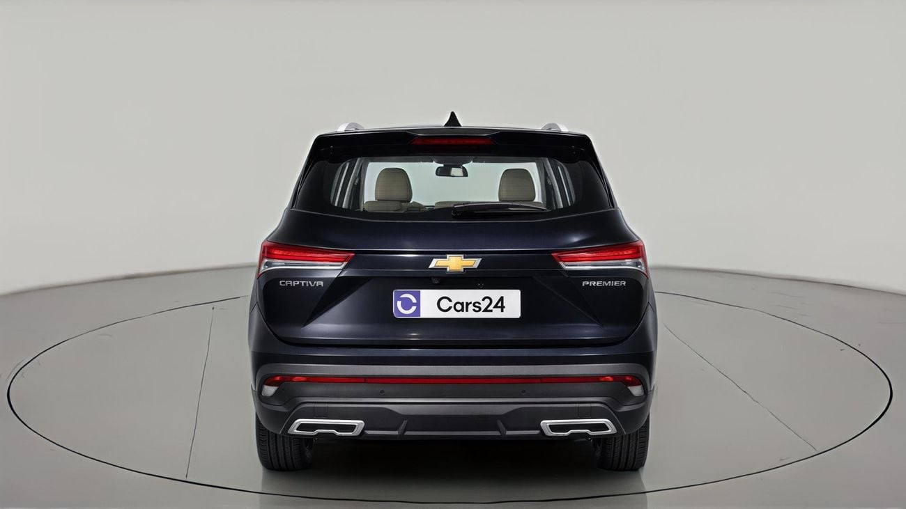 Chevrolet Captiva PREMIER 2024 | AED 797/Month | 0 DP | 30 Day Return | Warranty | Service History