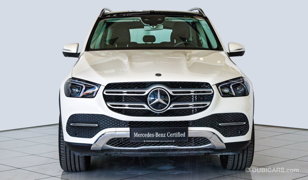 Mercedes-Benz GLE 450 4Matic