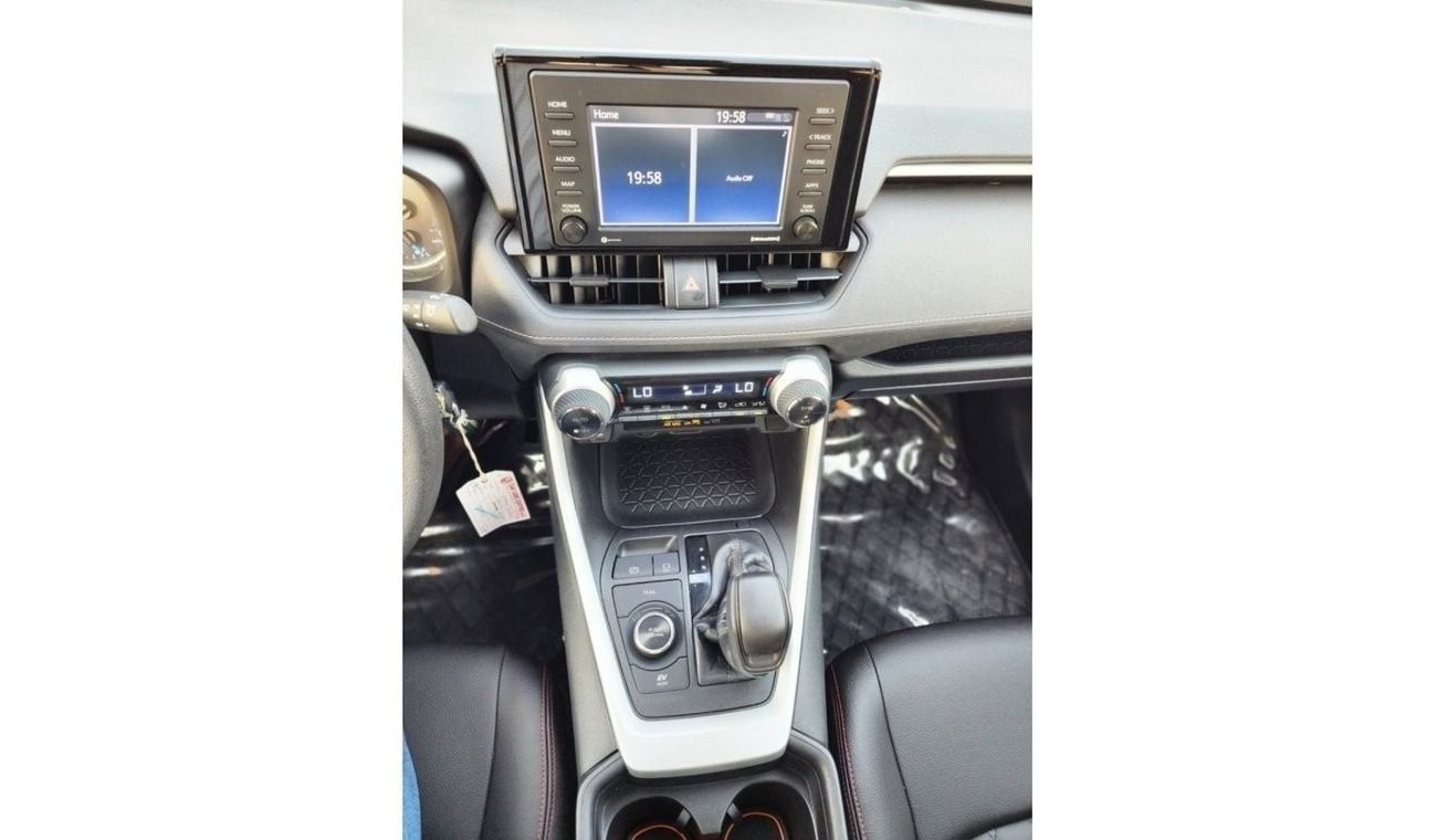 Toyota RAV4 Hybrid TOYOTA RAV4 2021