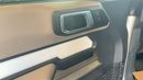 Ford Bronco 2.7 WILDTRAK AUTO 4WD | Guaranteed Warranty | 0 Down Payment