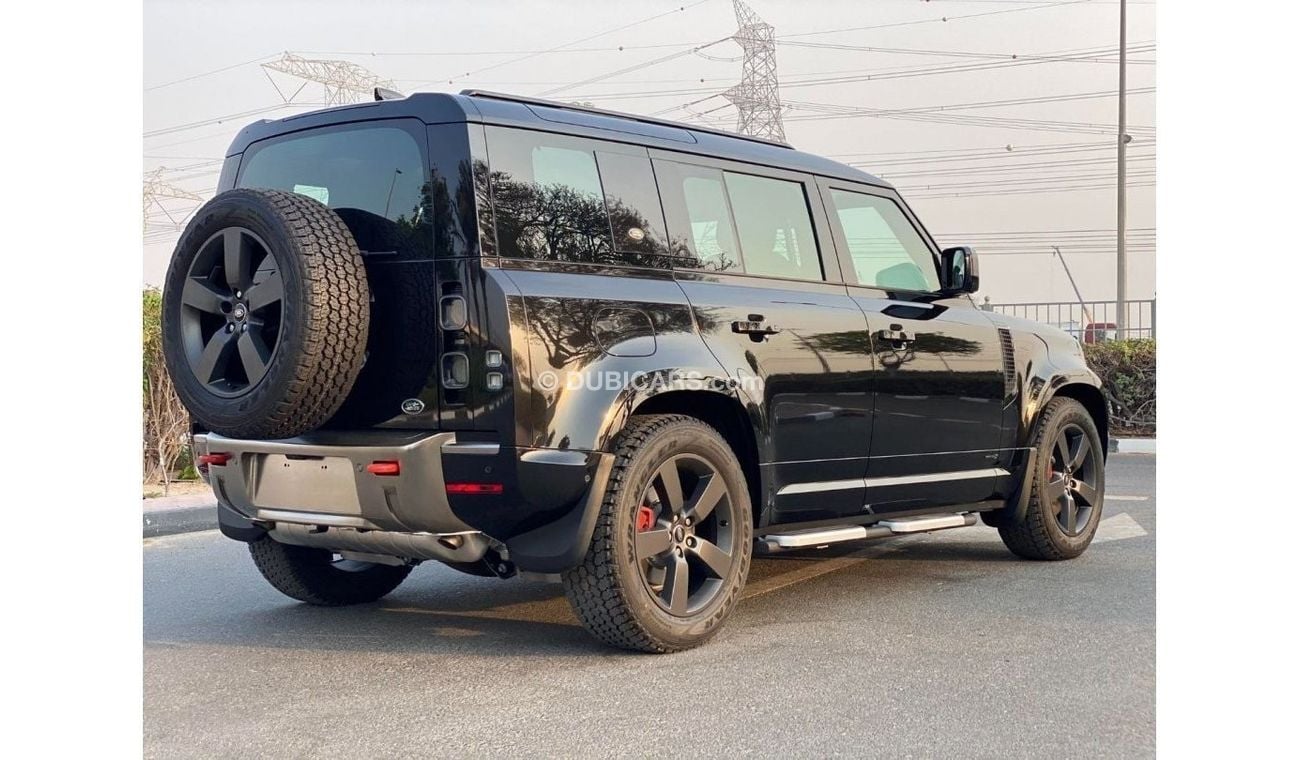 لاند روفر ديفندر DEFENDER X**2023**GCC SPEC UNDER WARRANTY AND SERVICE