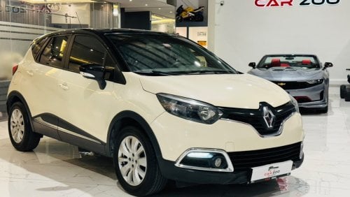 Renault Captur SE