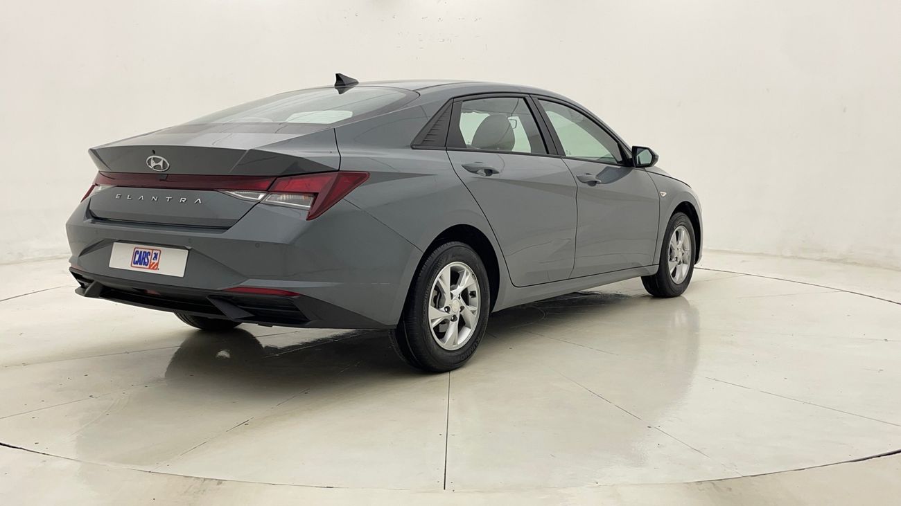 هيونداي إلانترا SMART 1.6 | بدون دفعة مقدمة | اختبار القيادة في المنزل