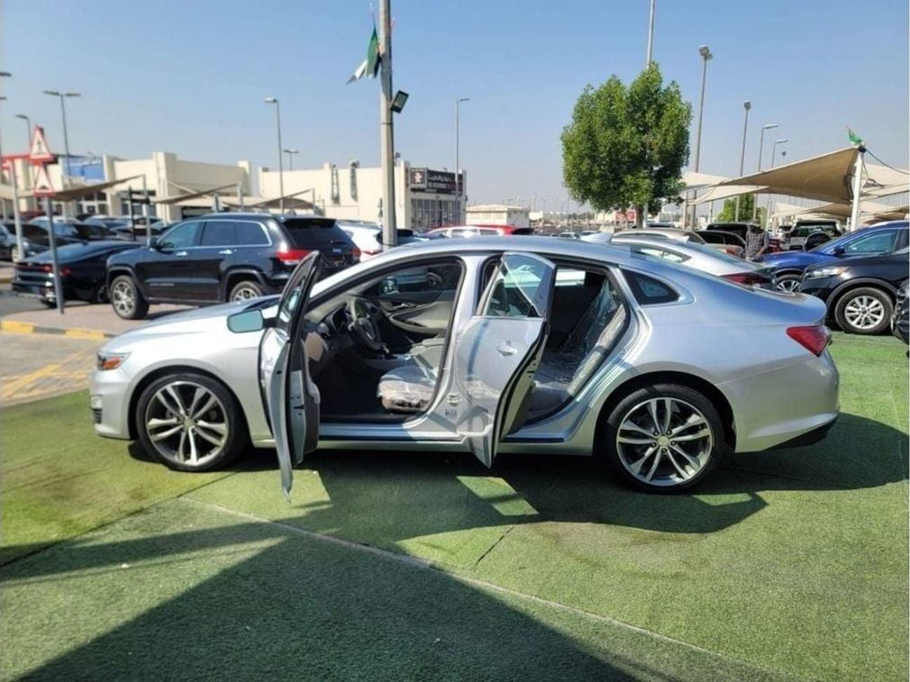 Chevrolet Malibu LS 1.5L