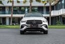 مرسيدس بنز GLE 53 GLE 53 AMG COUPE | 7,050 P.M | 0% Downpayment | MERCEDES WARRANTY!
