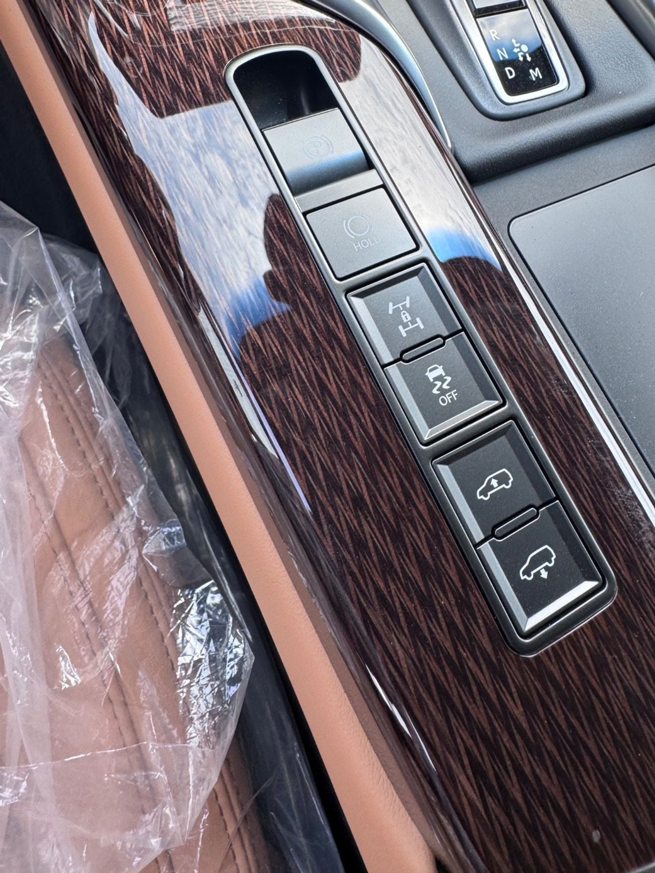 Lexus LX700h SIGNATURE