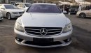 Mercedes-Benz CL 500 2007 Gulf Specs