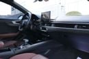 Audi A5 40 TFSI S-LINE 40 TFSI S Line 2.0L (187 HP)