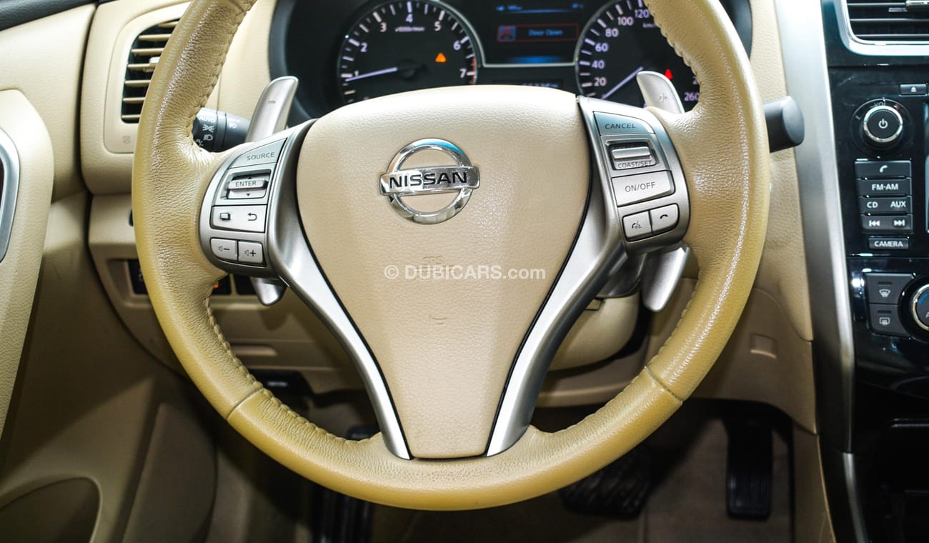 Nissan Altima 3.5 SL