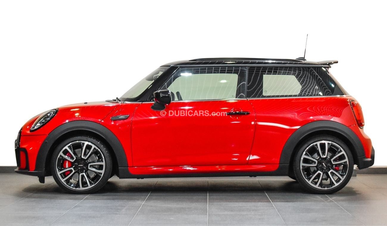 Mini John Cooper Works