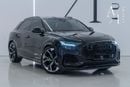 Audi RS Q8 TFSI quattro 4.0L 2020 Audi RSQ8 Quattro Sportback, Warranty, Full Service History, Full Options