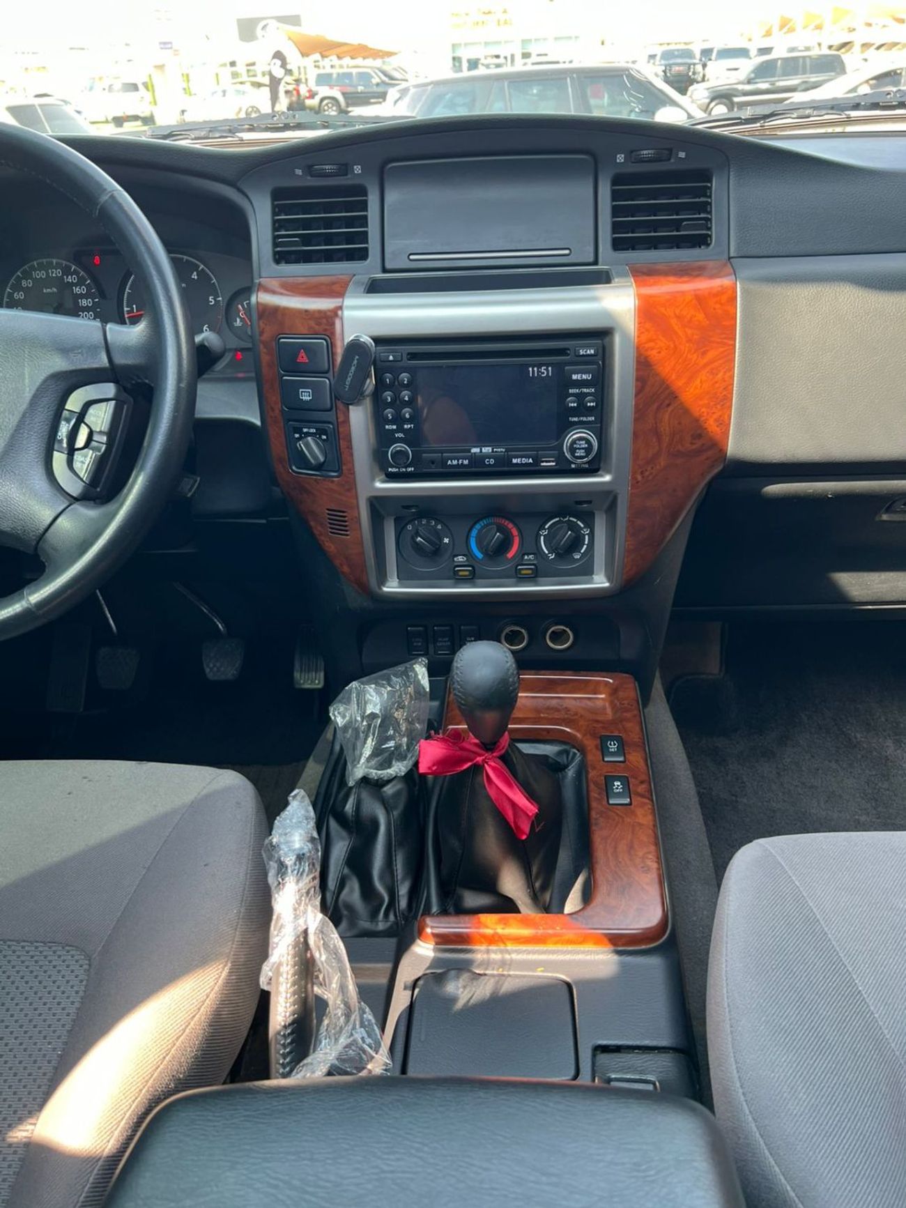 Nissan Patrol Safari NISSAN PATROL SAFARI 2019  Safari 4.8L M/T /V6