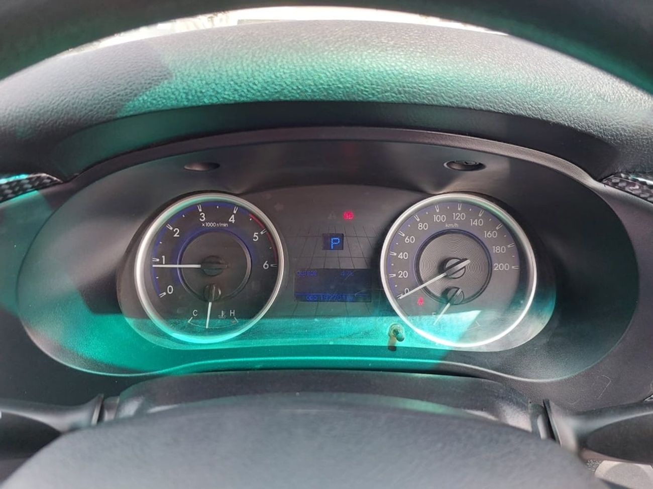 تويوتا هيلوكس TOYOTA HILUX PICK UP RHD 2018 MODEL 2.8 L DIESEL AUTOMATIC(PM06450)