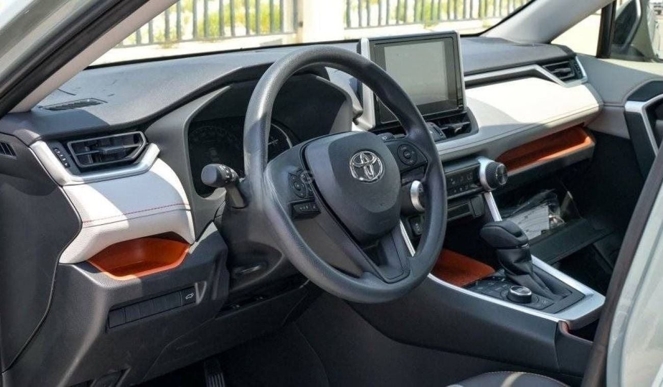 تويوتا راف ٤ RAV4 2.5L ADVENTURE 2024