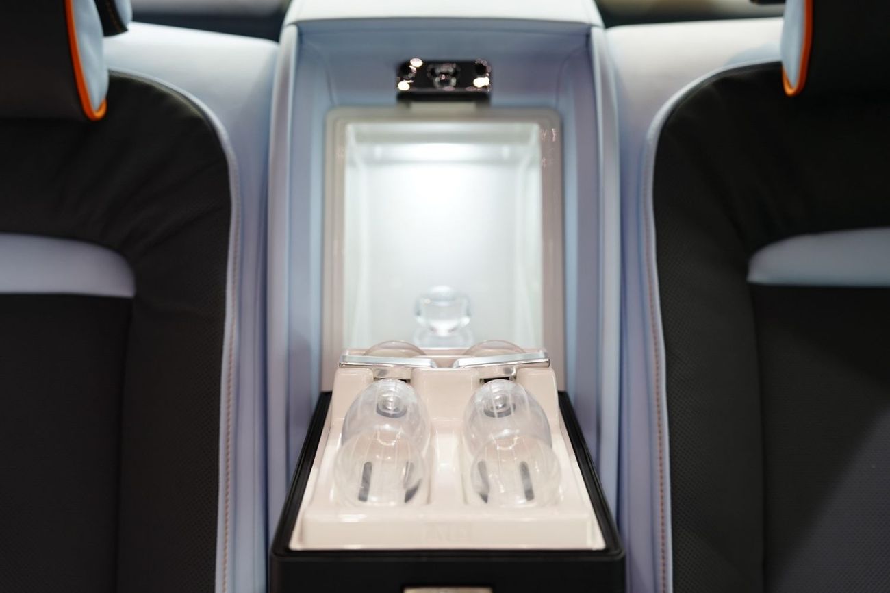 Rolls Royce Ghost 2024 Rolls-Royce Ghost EWB, VIP Rear Comfort Package, Starlight, Dealer Warranty + Service!!