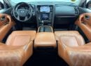 Nissan Patrol SE Platinum City 4.0L 2021 Nissan Patrol SE Platinum City, 1 Year Warranty, Nissan Service History,