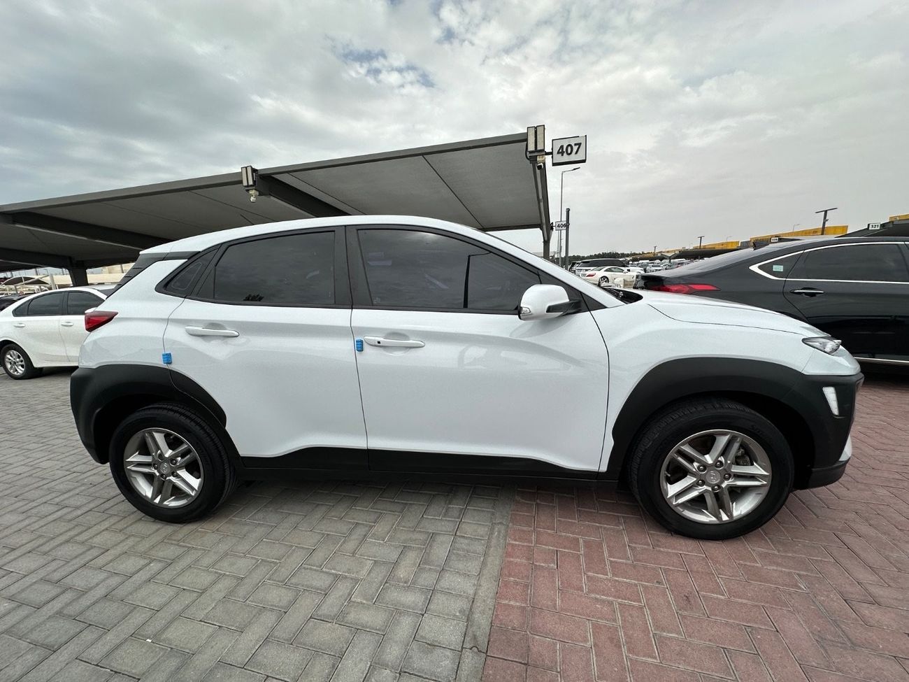 هيونداي كونا GLS Premium 1.6L