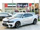 Dodge Charger GT 3.6L | Monthly 1100/- | 0% DP | Super Track Pak | Alcantara Seats | # 05685