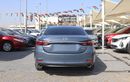 مازدا 6 مازدا 6 موديل 2023 - خليجى - بدون حوادث - محرك 2.5L - بحاله ممتازه