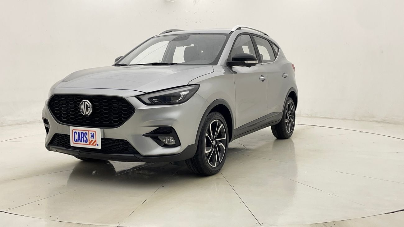 أم جي ZS LUXURY TROPHY 1.3 | بدون دفعة مقدمة | اختبار القيادة في المنزل