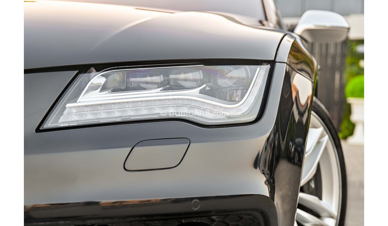 Audi S7 | 2,610 P.M (4 Years) | 0% Downpayment | Immaculate Condition!