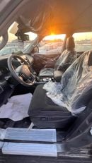 Nissan Patrol SE T2