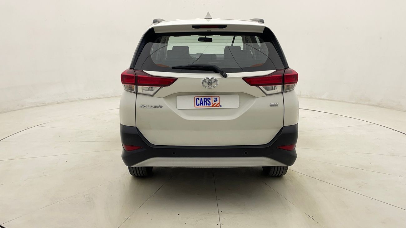 Toyota Rush EX 1.5 | Zero Down Payment | Home Test Drive